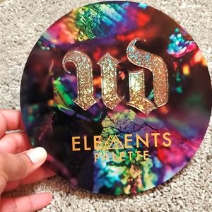 Limited Edition Urban Decay Elements Palette